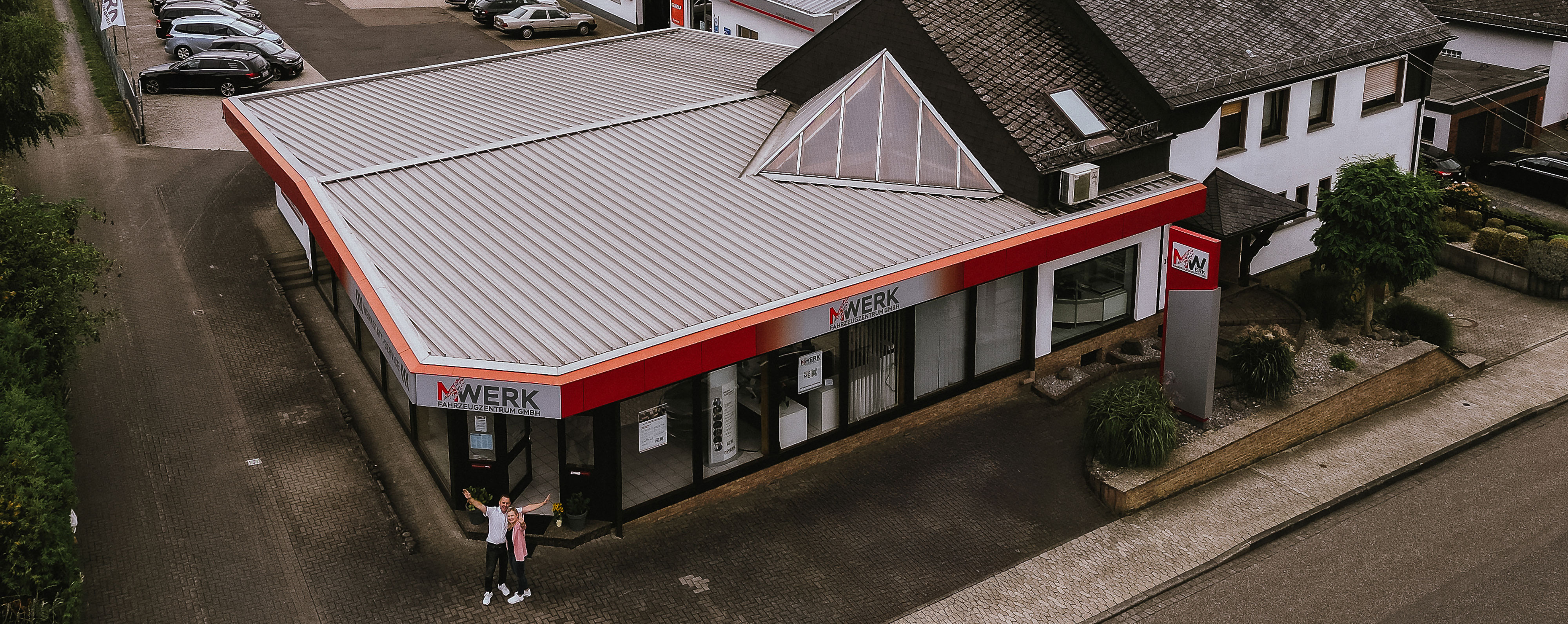MWERK Kfz-Meisterbetrieb Autoservice Reifendienst